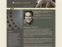 Tablet Screenshot of nyjungian.com